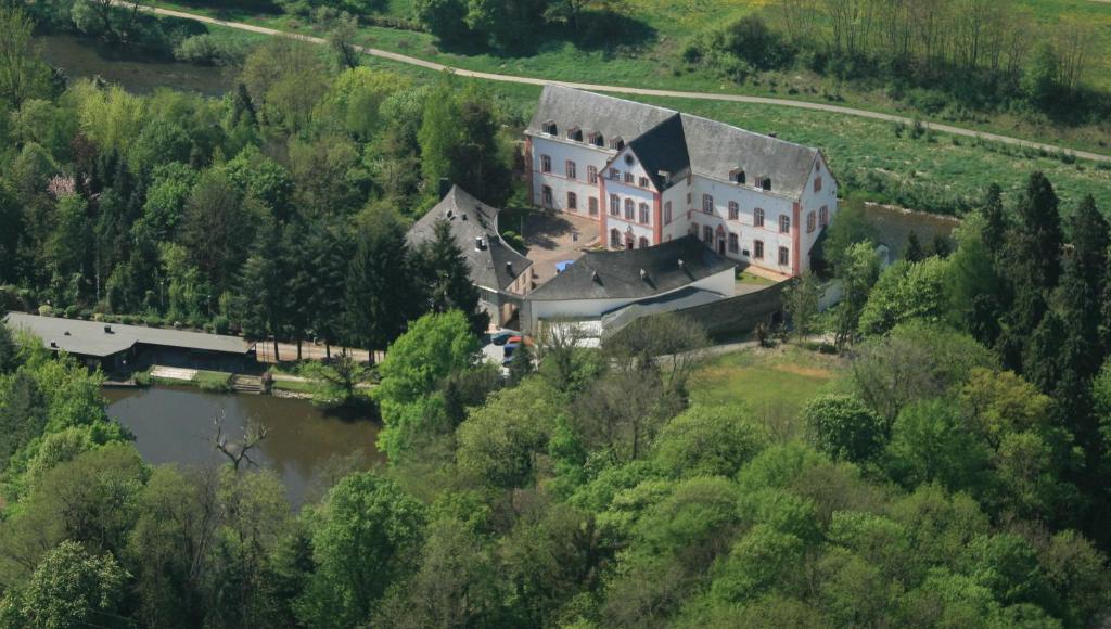 Hôtel Prisma Hotel Burg Bollendorf Burg Bollendorf, 54669 Bollendorf