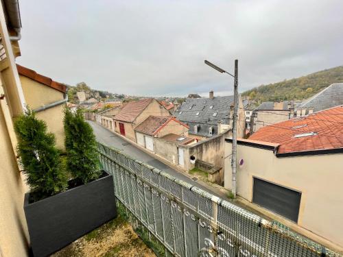 Prison dorée 52m2/Centre Sierck-les-Bains france