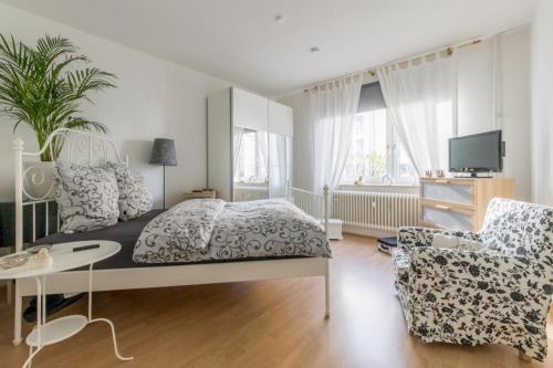 Appartement Privatapartment Südstadt (6301)  Hanovre