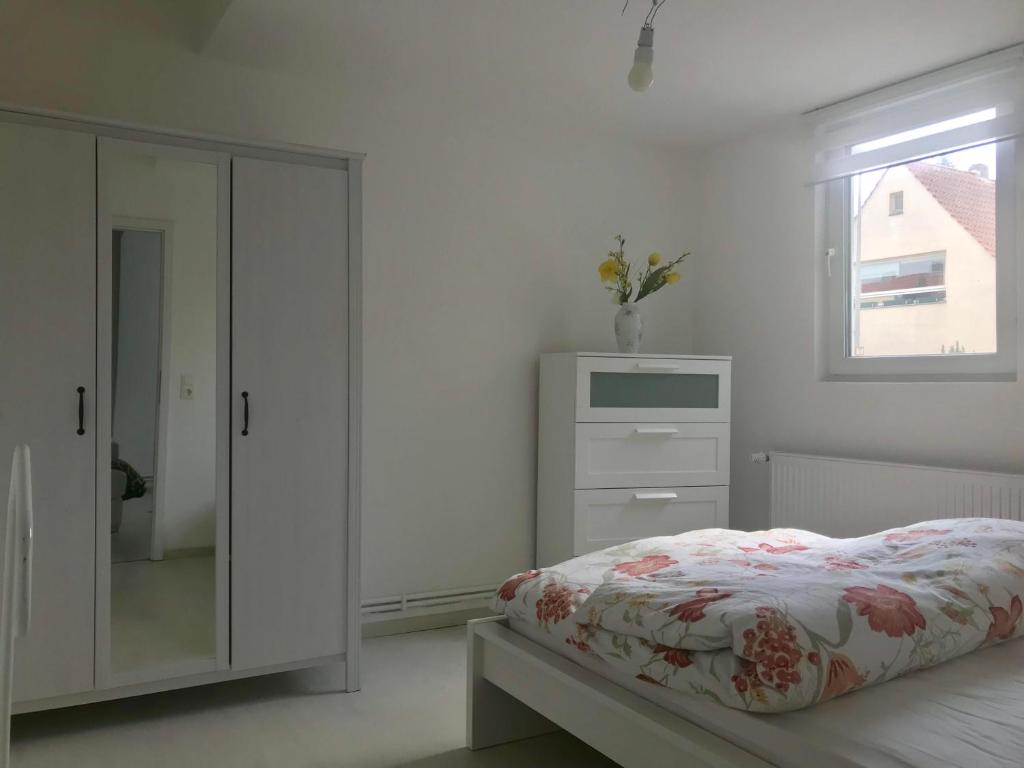 Appartement Private Apartments near Exhibition Center 11 Im Triftfelde, 30519 Hanovre