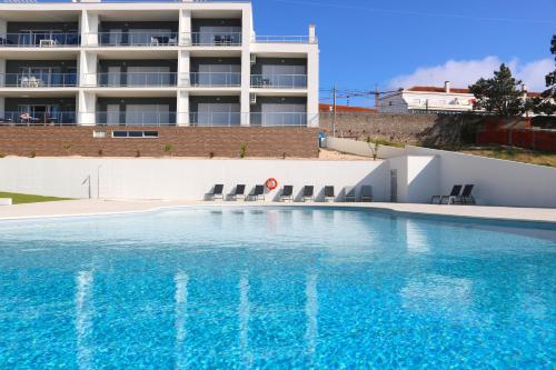 Private Condominium, Pool, Tennis & Sea View by Silver Prop Nazaré portugal