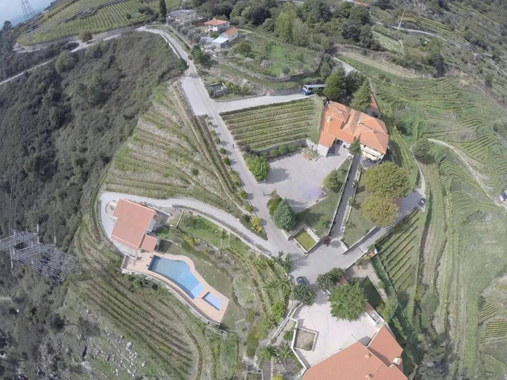Séjour à la ferme Private Douro- Quinta das Susandas Lugar das Susandas, Loivos da Ribeira, 4640-122 Mesão Frio