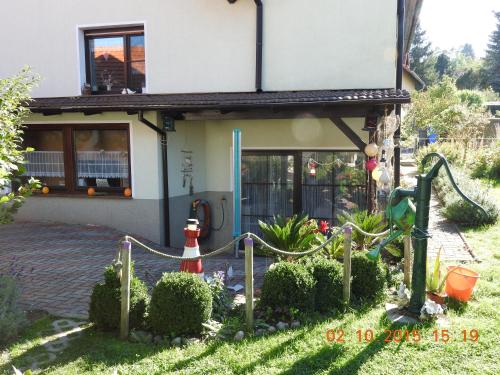 Appartement Private Ferienwohnung Fam.Wölke Bahnweg 11 Sondershausen