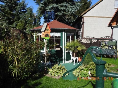 Private Ferienwohnung Fam.Wölke Sondershausen allemagne