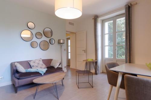 Appartement Private furnished apartment with all comfort in a furnished residence Chemin de la plaine le pont des 3 Sautets Meyreuil