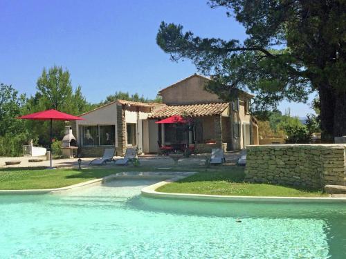 Villa Private infinity pool, beautiful view of Mont Ventoux, a dream spot!  Malaucène