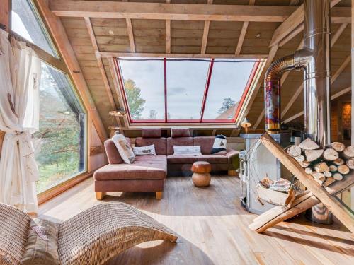 Private loft with bubble bath and sauna in Niderviller in Alsace Niderviller france
