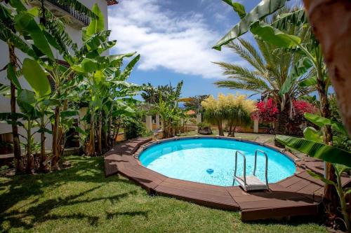 Private Pool Apt. with Great View Funchal portugal