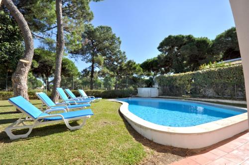 Villa Private Pool villa, Walking distance to the centre, Golf Facing Volta do Lince Loulé