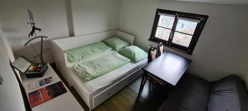 Séjour chez l'habitant Private room with free VVO ticket & sunset view & Wi-Fi & cats in the house 43 Hohe Straße Pirna