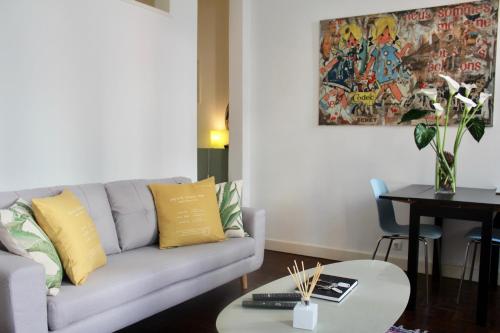 Private Terrace Apartment in Historic Centre 3 by Lisbonne Collection Lisbonne portugal