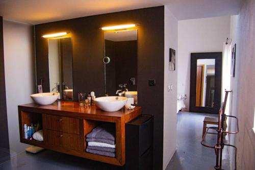 Private Villa with pool and magnificent view Ceissa portugal