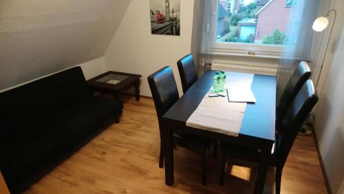 Private Zimmer bei der Weser-Ems-Halle Oldenbourg allemagne