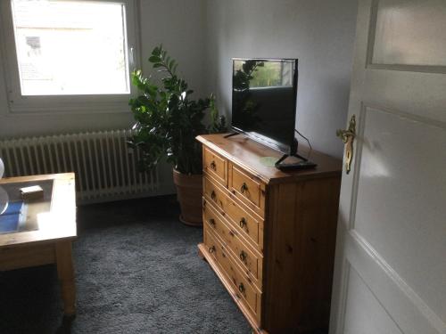 Appartement Privates Appartment Ferienwohnung im Einfamilienhaus 22 Erlenweg Düsseldorf