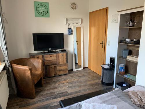 Séjour chez l'habitant Privates Ferienzimmer an der Nordsee Maas 42 Husum