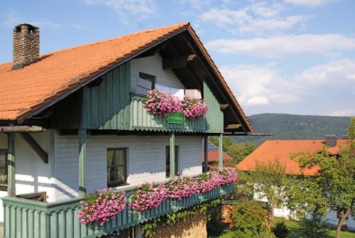 Maison d'hôtes Privatpension Bergschütz Maibrunn 13 Sankt Englmar