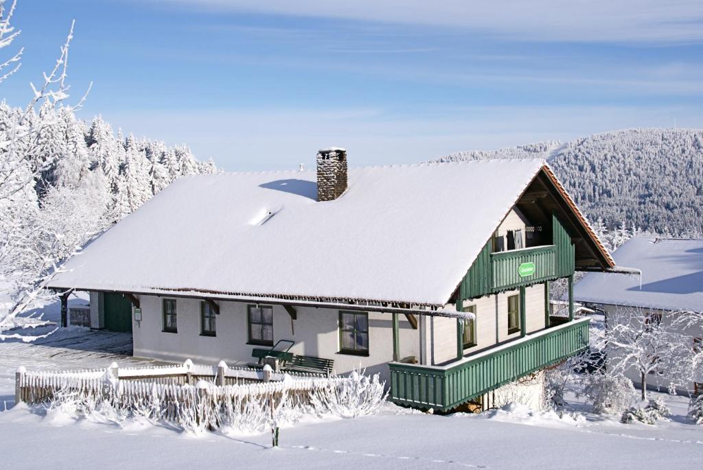 Maison d'hôtes Privatpension Bergschütz Maibrunn 13, 94379 Sankt Englmar