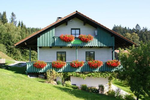 Privatpension Bergschütz Sankt Englmar allemagne