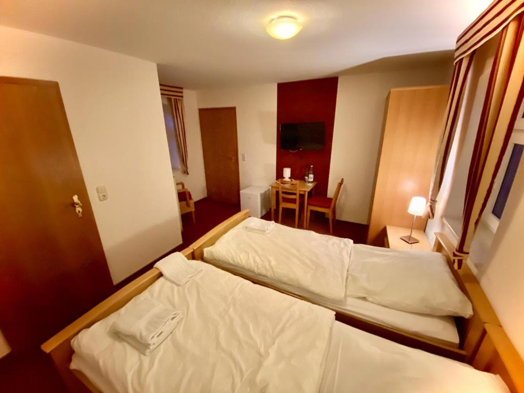 B&B / Chambre d'hôtes Privatquartier van Dreuten 38 Nordholz, 27333 Warpe