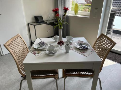 Appartement Privatunterkunft in Reken 16 Fontanestraße 1 Reken