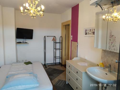 Séjour chez l'habitant Privatzimmer Otto-Altenkirch-Straße 2 Siebenlehn