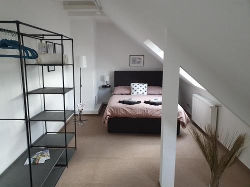 Séjour chez l'habitant Privatzimmer 2 86 Hochfeldstraße Essen