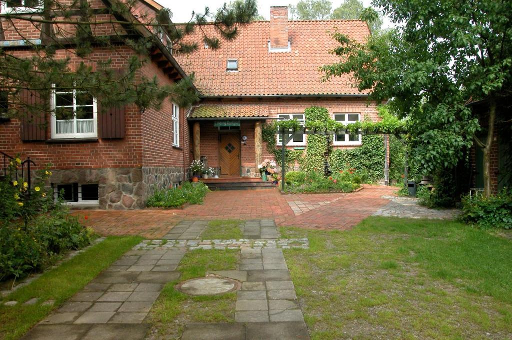 Maison d'hôtes Privatzimmer Alte Schule Hinter den Höfen 7 OT Hösseringen, 29556 Suderburg