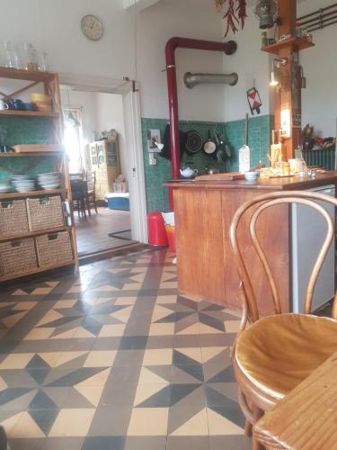 Séjour chez l'habitant Privatzimmer auf dem Kulturhof Neritzer Dorfstraße 10 Jeetzel