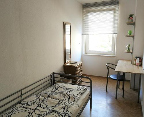 Séjour chez l'habitant Privatzimmer Fürth Zentrum Schwabacher Straße 48 1. OG Fürth