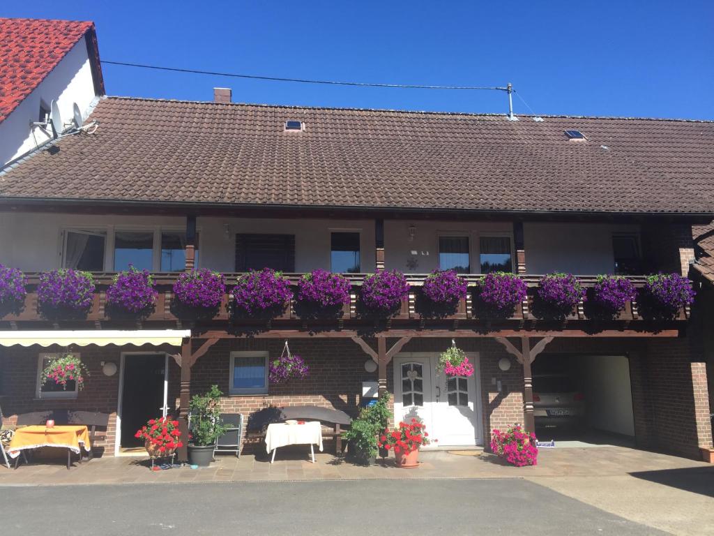 Séjour chez l'habitant Privatzimmer Hoffmann Hauptstraße 2a, 53520 Kaltenborn