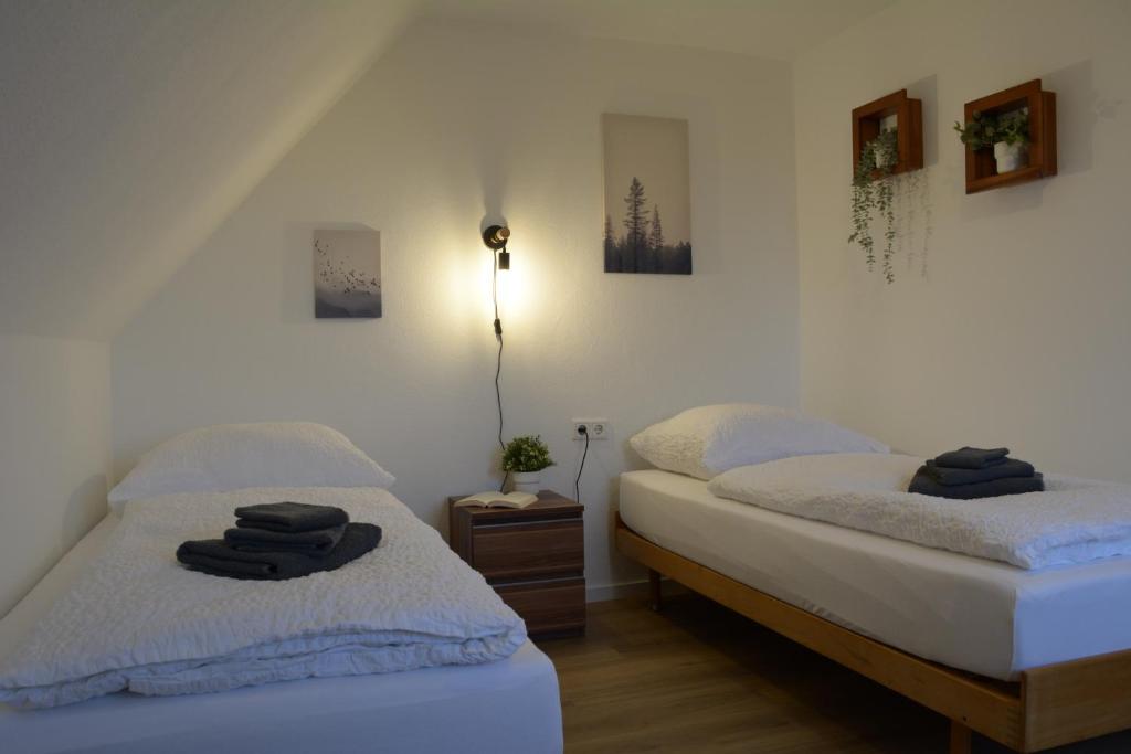 Séjour chez l'habitant Privatzimmer im Einfamilienhaus 22 Kiebitzstraße, 26723 Emden