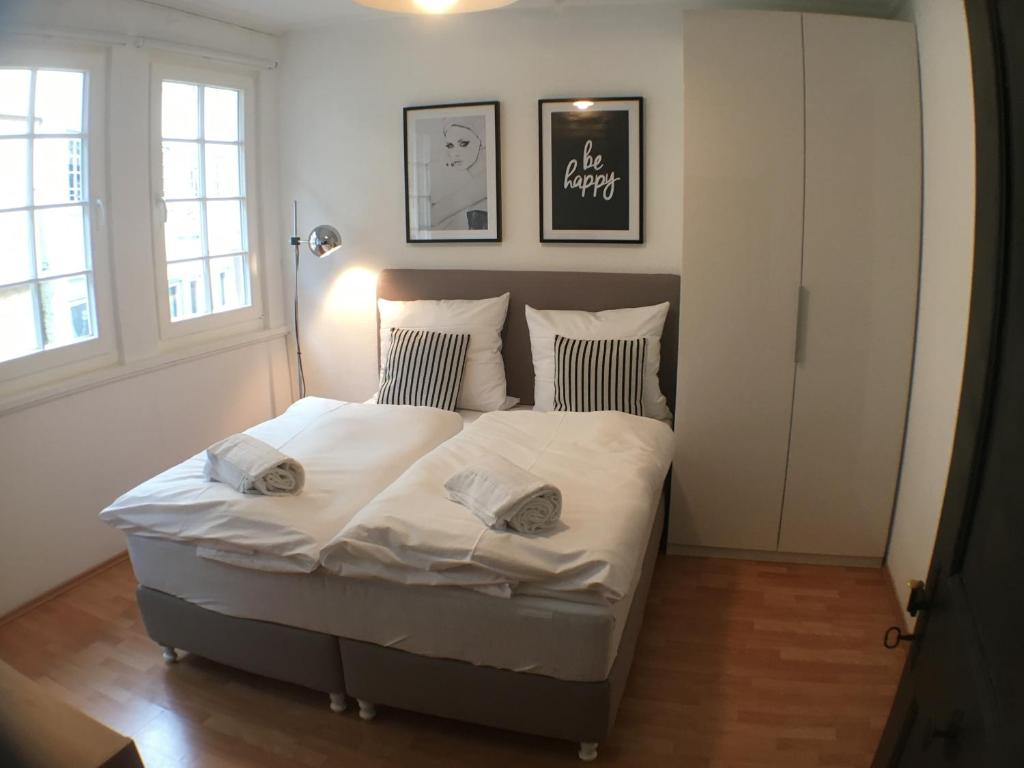 Séjour chez l'habitant Privatzimmer in bester Altstadtlage Burgsteige 4B, 72070 Tübingen