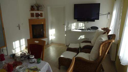 Séjour chez l'habitant Privatzimmer Lehmann Niedere Hauptstrasse 24 Kottmar