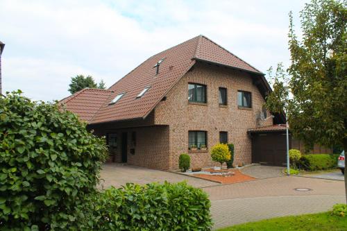 Privatzimmer Lüttingen Xanten allemagne