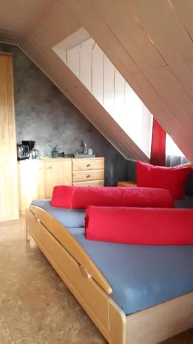 Séjour chez l'habitant Privatzimmer mit Gemeinschaftsbad - Zur Fliegerbank in der Rhön 1 Steinwiesenfeld Burkardroth
