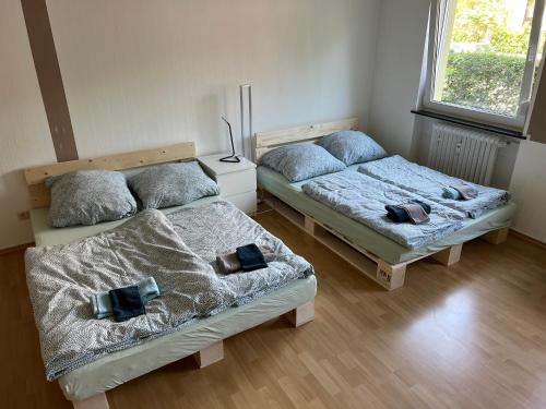 Privatzimmer nähe Residenz und Innenstadt Wurtzbourg allemagne