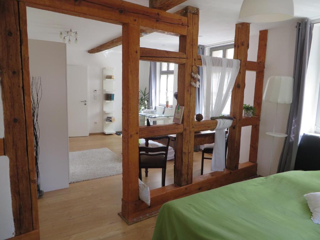 Séjour chez l'habitant Privatzimmer Othmarsweg Othmarsweg 11, 06618 Naumbourg