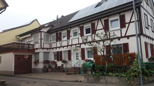 Privatzimmer San Ringsheim allemagne