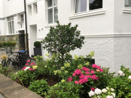 Appartements Privatzimmer Schönfelder Lakronstr. 31 Düsseldorf