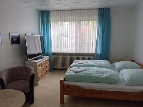 Séjour chez l'habitant Privatzimmer Sutanto Im Westerfelde 10a Reppenstedt