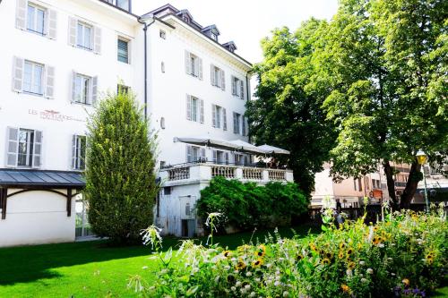 Privilodges Le Royal - Apparthotel Annecy france