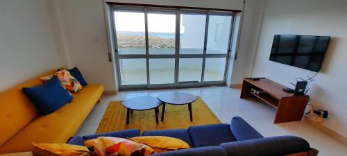 Appartement Pro Touristic Sky and Sea Baleal Rua Infante D Henrique Lote 4 3B Sol Village 1 casais Baleal Ferrel Baleal