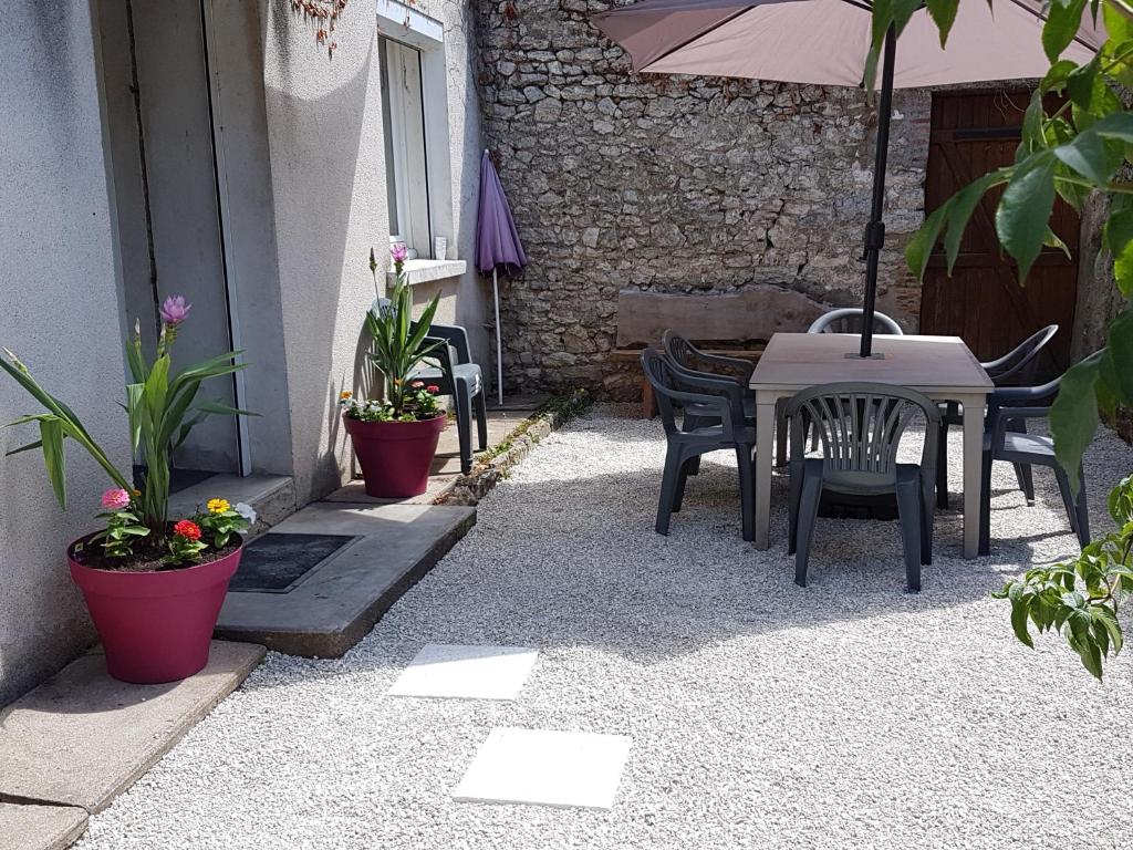 Maison de vacances Proche chateau 23 rue nationale, 41500 Muides-sur-Loire