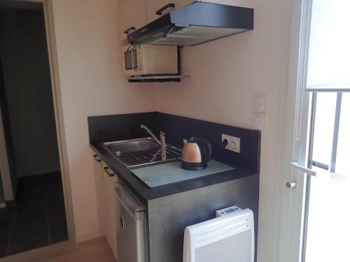 Appartement Proche GR34 , Studio \ 24  rue des sternes Hillion