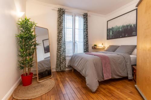 Proche Paris, Confort, Wifi, Netflix Deuil-la-Barre france