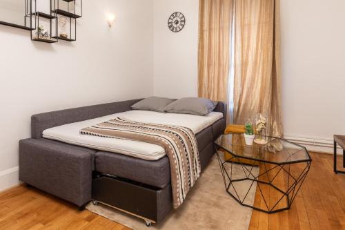 Appartement Proche Paris, Confort, Wifi, Netflix 3 Place des Aubépines Deuil-la-Barre