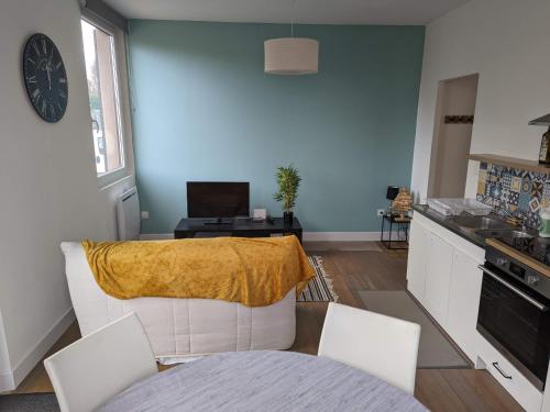 Appartement Proche route des vins d'Alsace - WIFI - Parking gratuit 6 Rue de l'Église Hipsheim