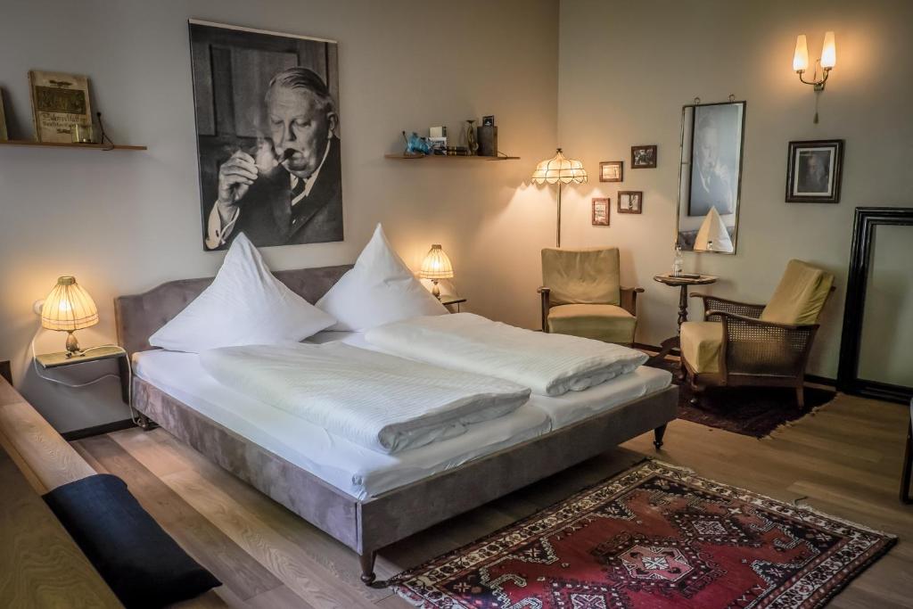 Maison d'hôtes Projekt GASTRAUM Bahnhofstraße 19, 89257 Illertissen