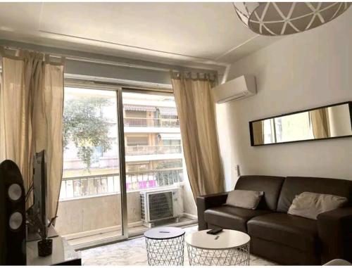 Appartement - Promenade Des Anglais - climatisé, 4 Pers 43 Promenade des Anglais Nice