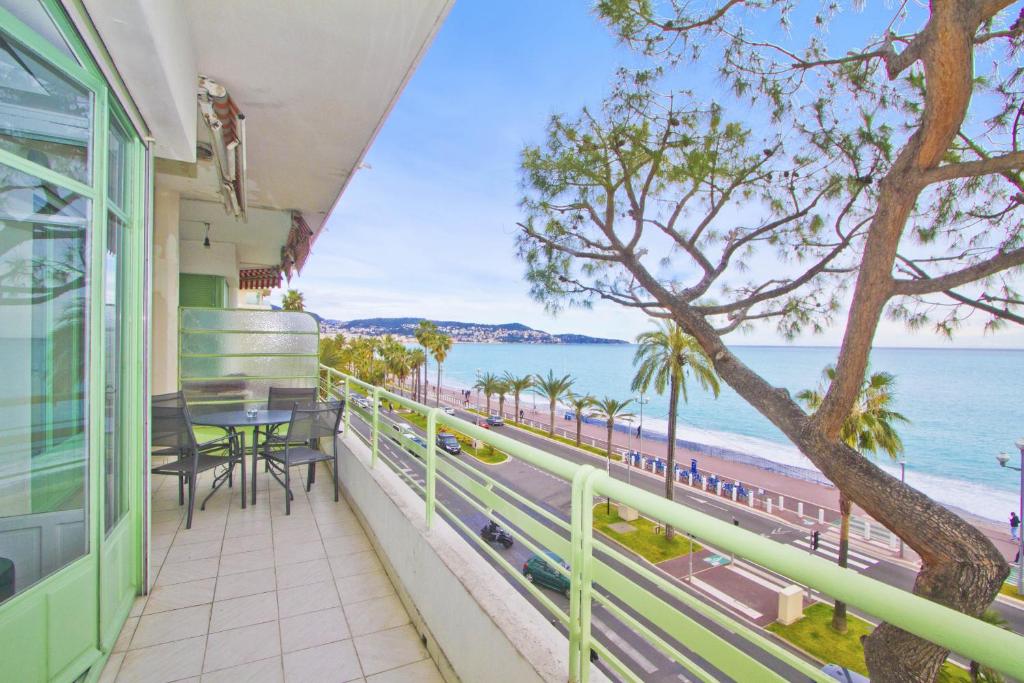 Appartement PROMENADE HOLIDAY - ATLANTIDE PROMENADE Promenade des Anglais 115, 06200 Nice